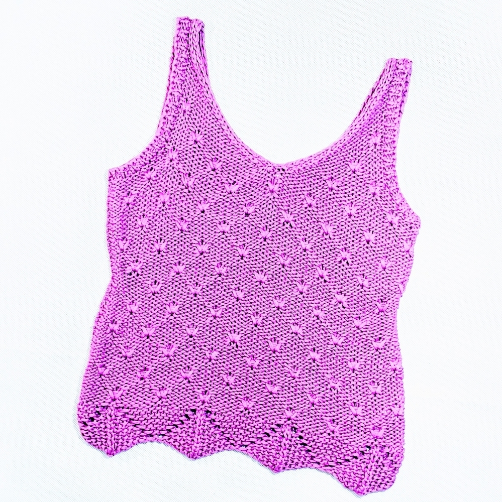 Knit Tank